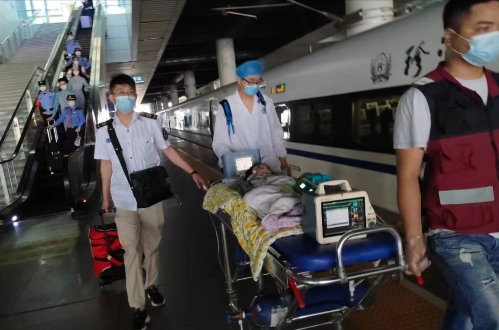 甘谷县高铁转运公司