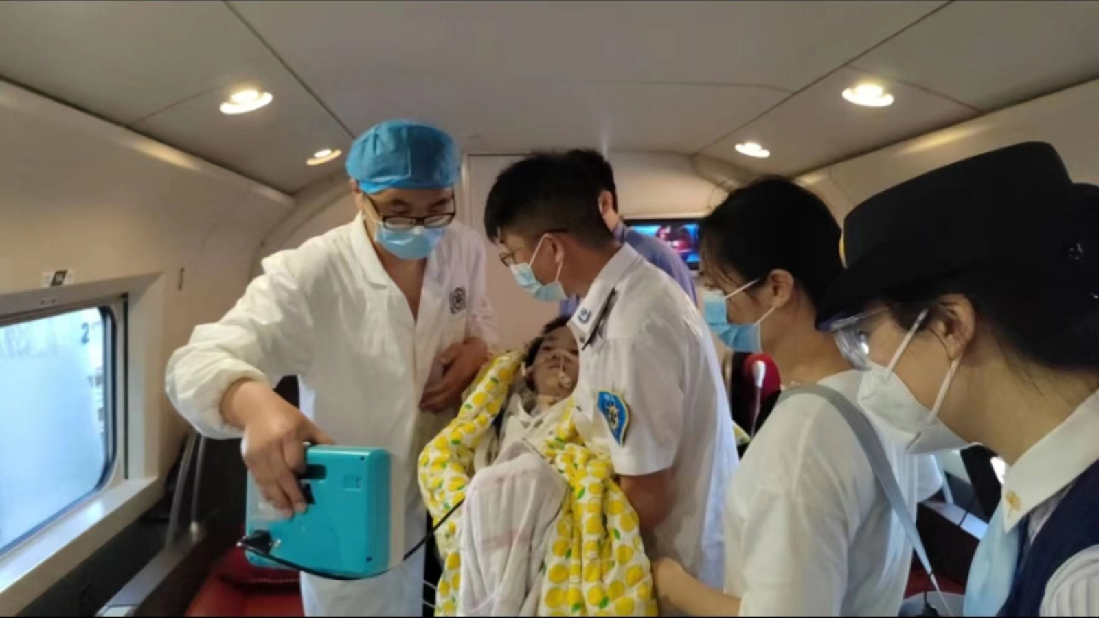 甘谷县专业高铁转运