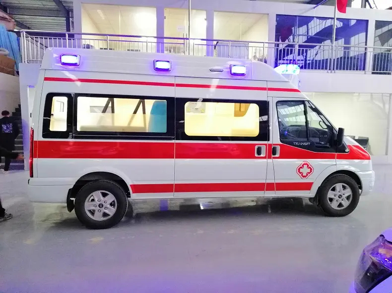 甘谷县跨省救护车出租